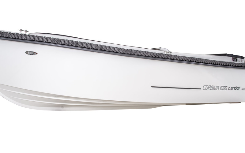 Corsiva 650 Tender