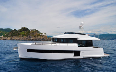 Sundeck 580