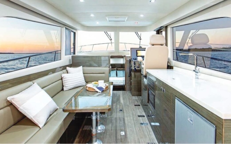 Clipper Hudson Bay 450