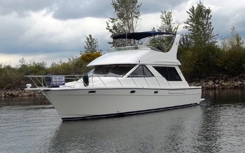 Bayliner 3988