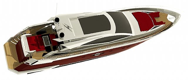 Jade Yachts Jet 90 