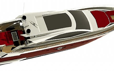 Jade Yachts Jet 90 