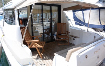Jeanneau NC 11 (2014)