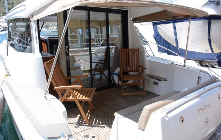 Jeanneau NC 11 (2014)