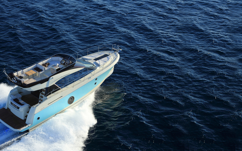 Beneteau Monte Carlo 5