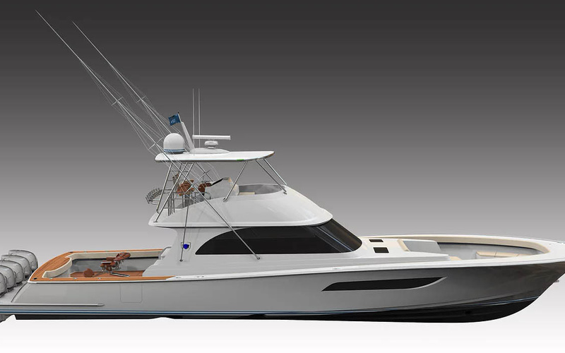 Gulf Crosser 66
