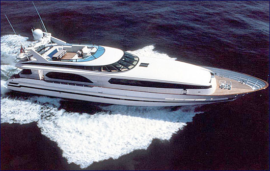 Oceanco Caprice
