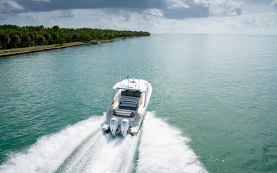 Tiara 34 LS