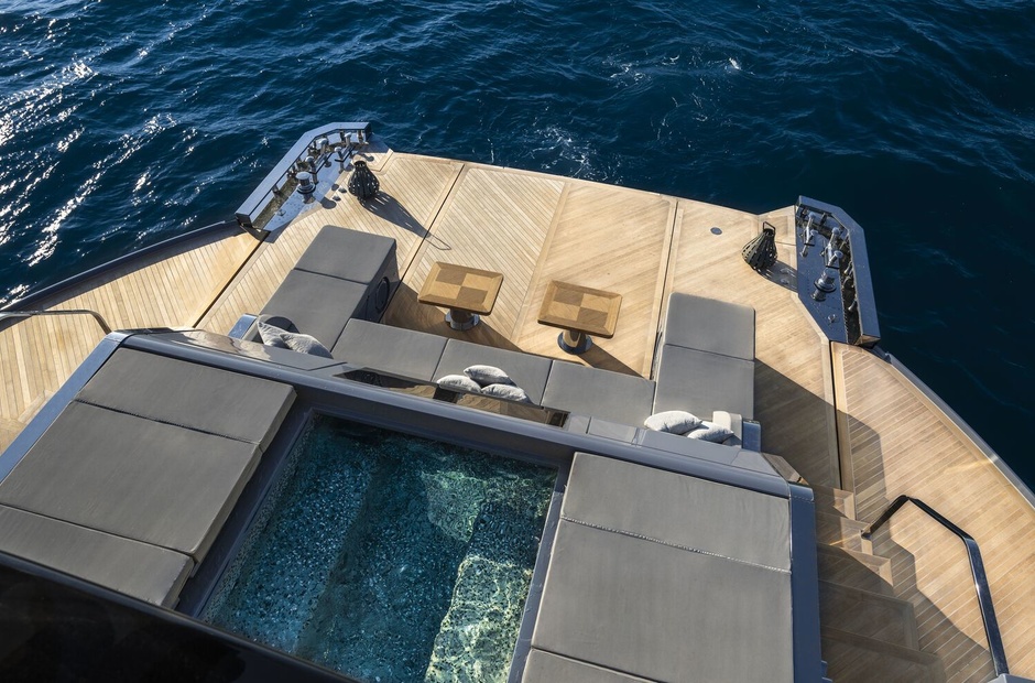 AB Yachts Wraith