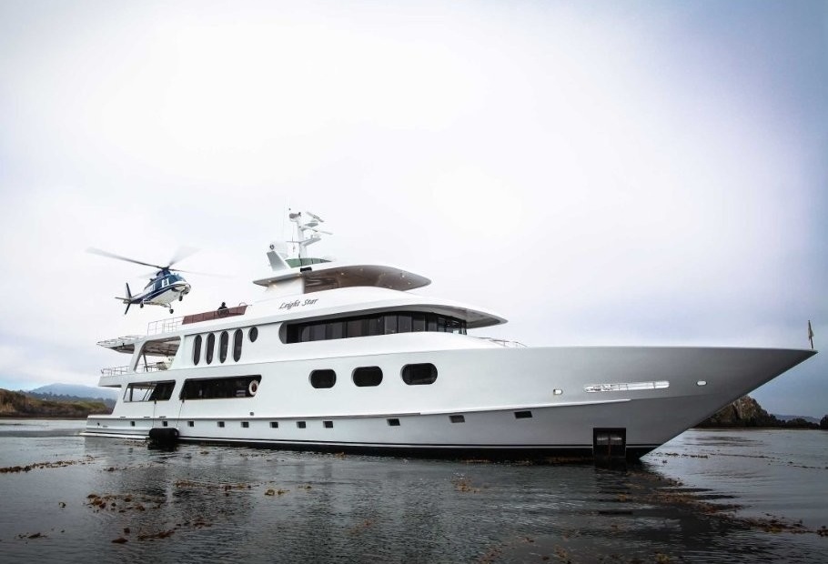 Palatka Shipbuilding Leight Star