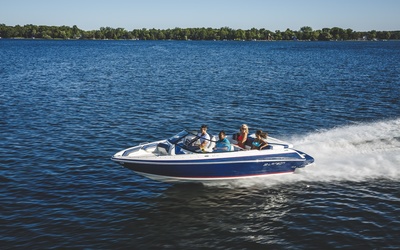 Larson LX 205 IO