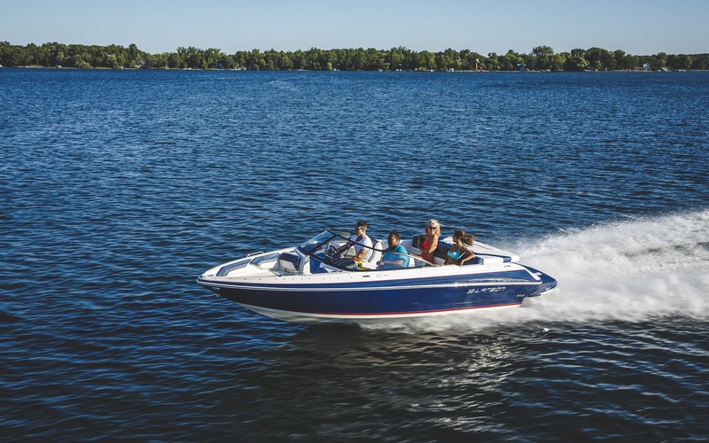 Larson LX 205 IO