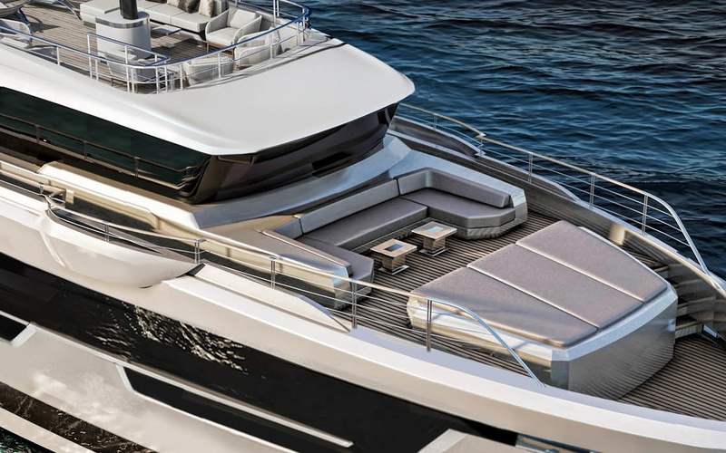 Ocean King Ducale 96