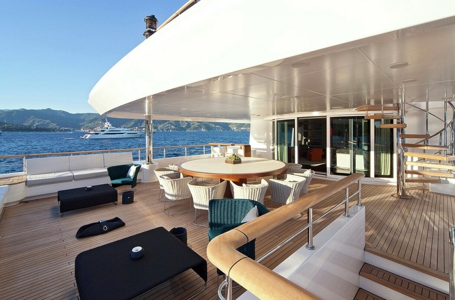 Turquoise Yachts  Baraka
