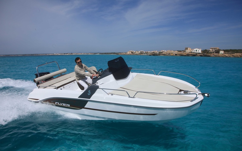 Beneteau Flyer 6.6 SUNdeck
