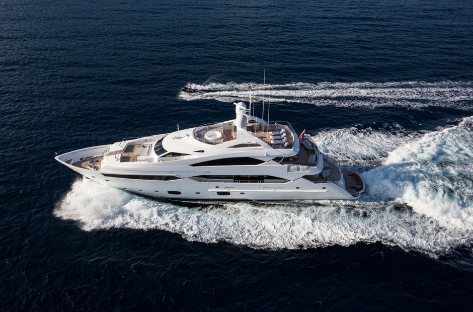 Sunseeker Thumper