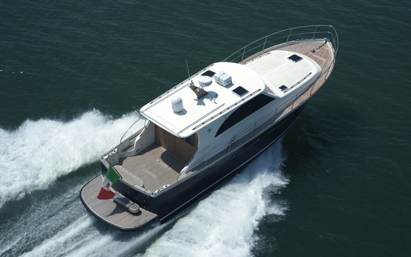 Cantieri Estensi 500 Goldstar C