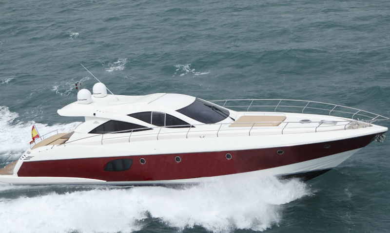 Astondoa 67 Open