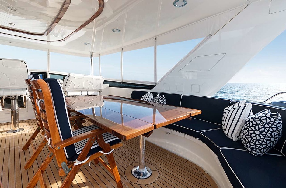Crescent Custom Yachts Risk & Reward