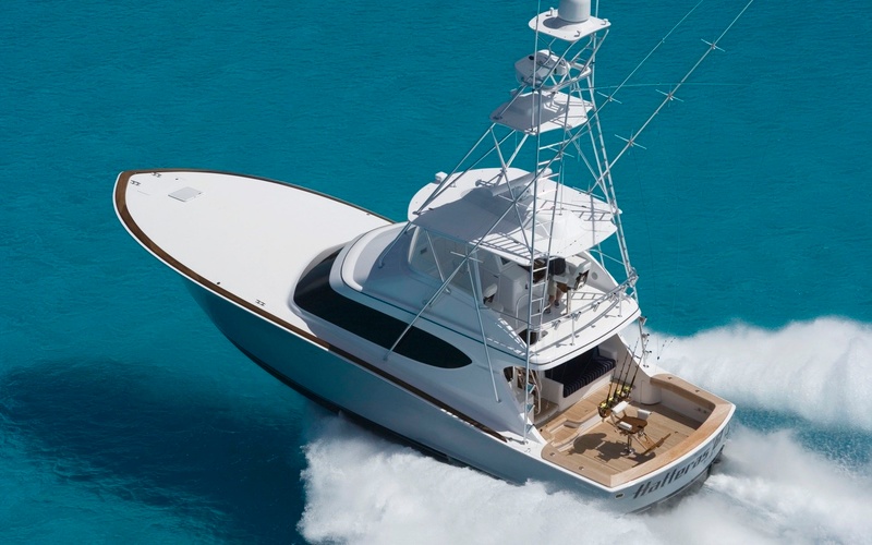Hatteras GT 60