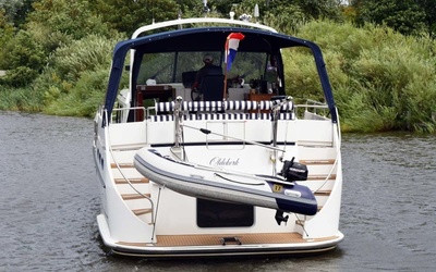 Jachtbouw Peter Linskens Catfish 1400