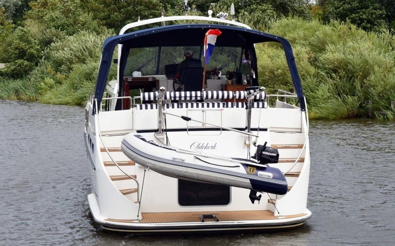 Jachtbouw Peter Linskens Catfish 1400