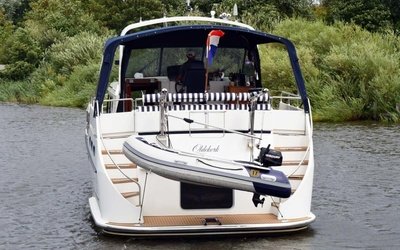 Jachtbouw Peter Linskens Catfish 1400