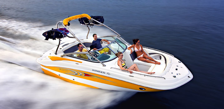 Rinker 228 Captiva