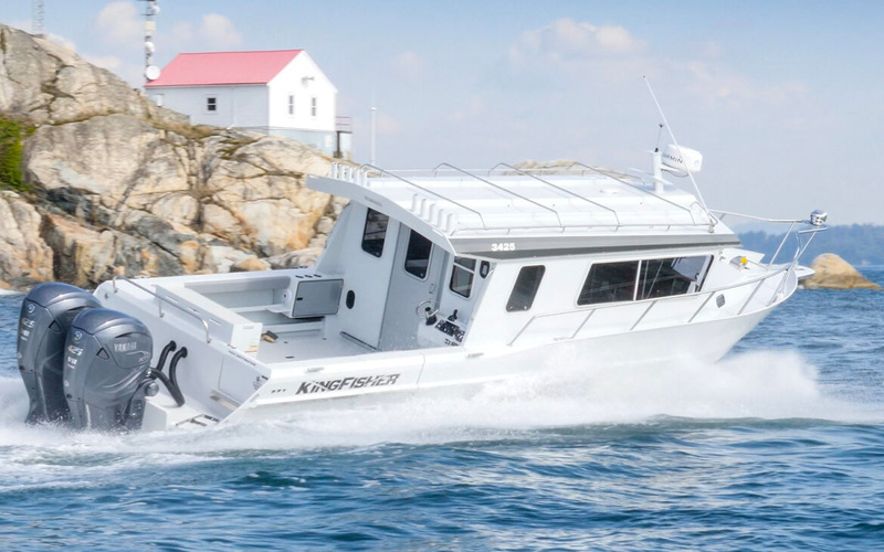 KingFisher 3425 GFX