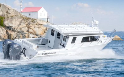 KingFisher 3425 GFX