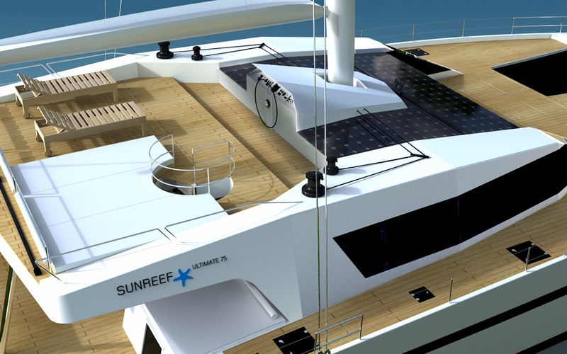 Sunreef 75 Ultimate