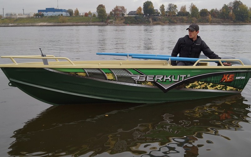 Berkut XS