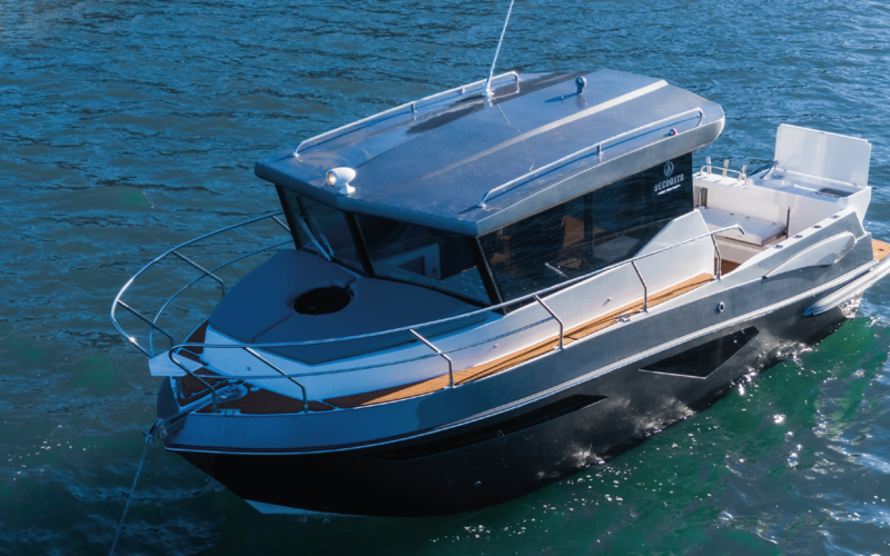 Sec Boats 280T