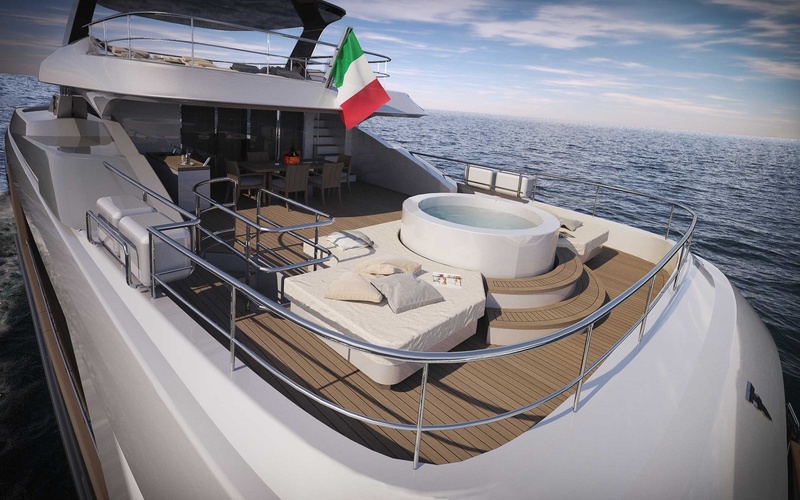 Filippetti 35 Navetta