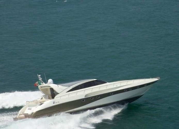 AB Yachts AB 78