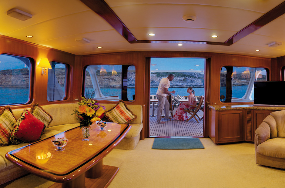 Offshore Yachts Sundene
