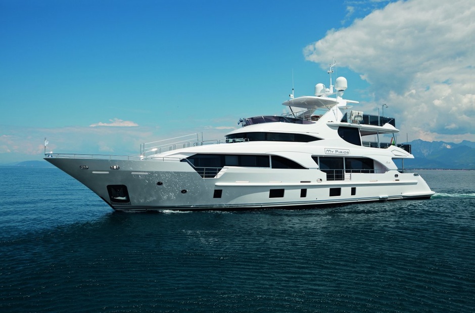 Benetti My Paradis