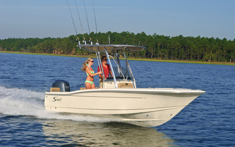 Scout 195 Sportfish