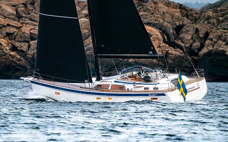Hallberg-Rassy  50