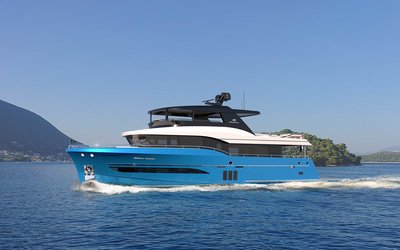 Steeler Ocean Explorer 26M