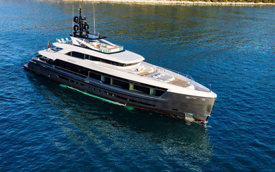 Mengi-Yay Yachts Virtus 44