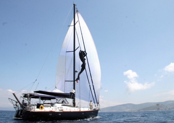 Custom Boats Ginton 61