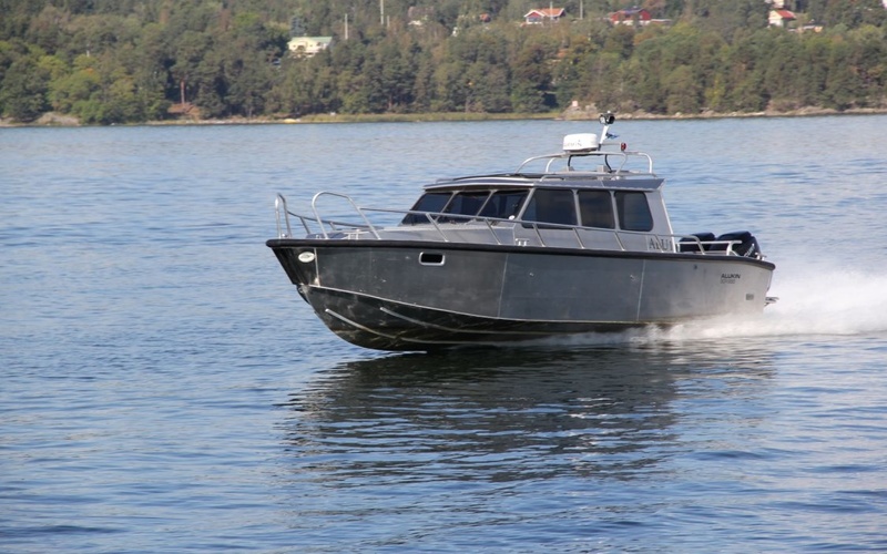 Alukin SCR 950