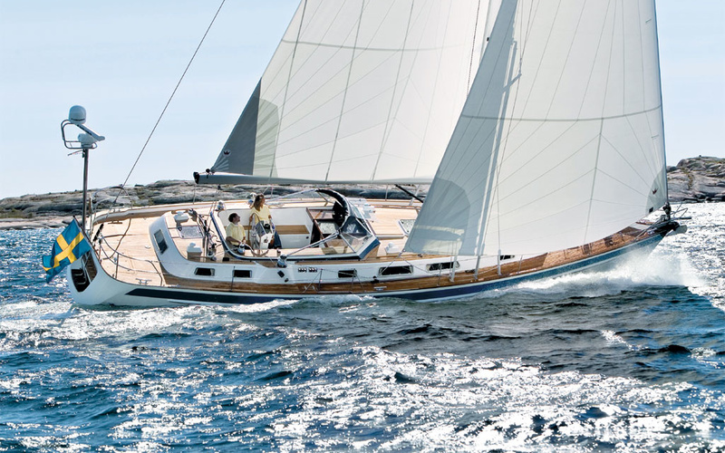 Hallberg-Rassy  48