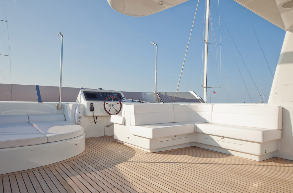 Cantiere delle Marche Furst 60