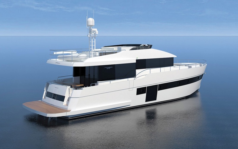 Sundeck 700