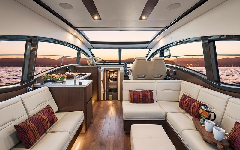 Sea Ray 400 Sundancer