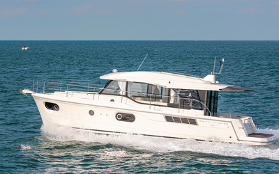 Beneteau Swift Trawler 41 Sedan