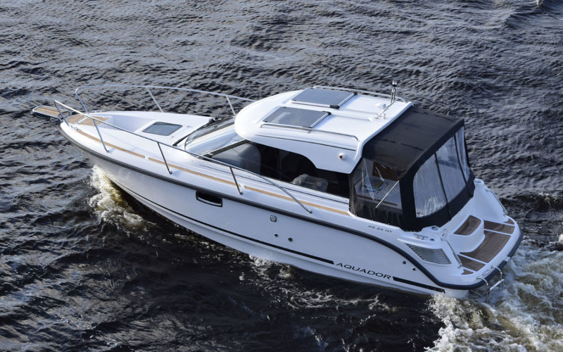 Aquador 25 HT