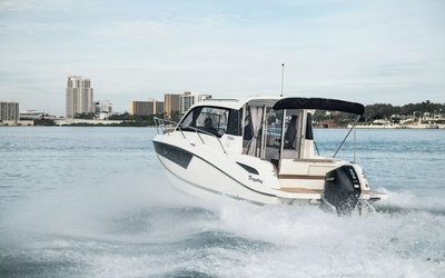 Bayliner T25 Explorer